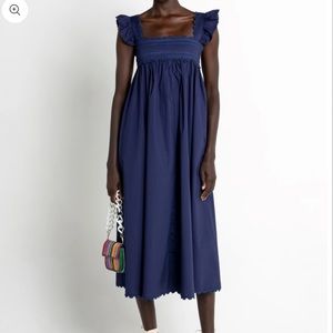 OPT Cotton Sundress- NWT